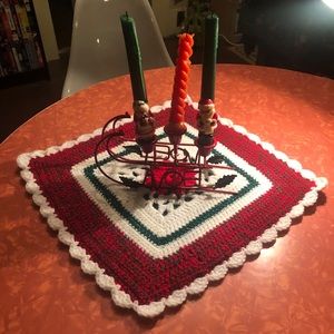 Holiday Granny Square ✨🤶🏽